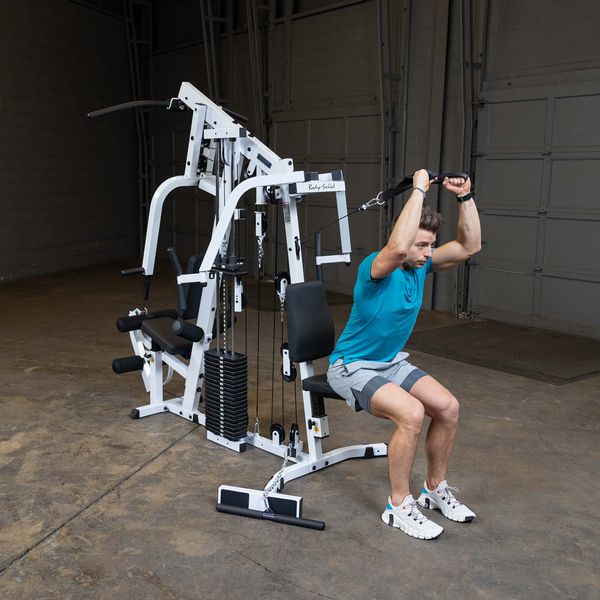 Body-Solid EXM2500S Home Gym -NEW IN BOX . Call For Lowest Price In the USA
