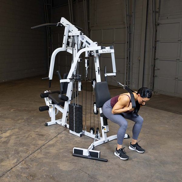 Body-Solid EXM2500S Home Gym -NEW IN BOX . Call For Lowest Price In the USA
