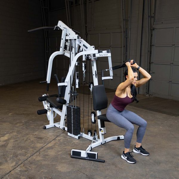 Body-Solid EXM2500S Home Gym -NEW IN BOX . Call For Lowest Price In the USA