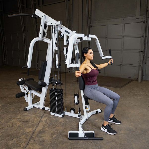 Body-Solid EXM2500S Home Gym -NEW IN BOX . Call For Lowest Price In the USA