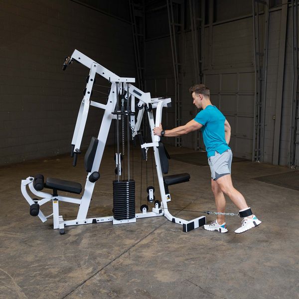 Body-Solid EXM2500S Home Gym -NEW IN BOX . Call For Lowest Price In the USA