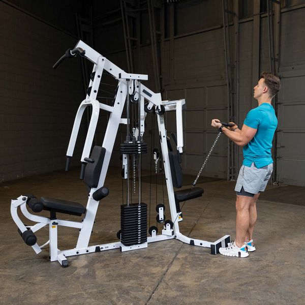 Body-Solid EXM2500S Home Gym -NEW IN BOX . Call For Lowest Price In the USA