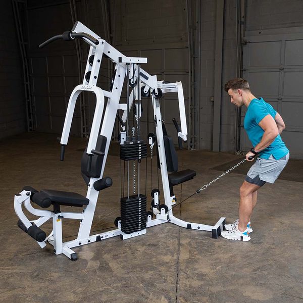 Body-Solid EXM2500S Home Gym -NEW IN BOX . Call For Lowest Price In the USA