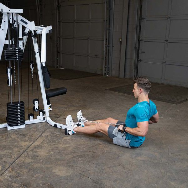 Body-Solid EXM2500S Home Gym -NEW IN BOX . Call For Lowest Price In the USA