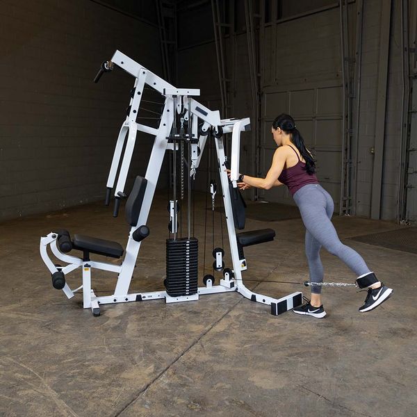 Body-Solid EXM2500S Home Gym -NEW IN BOX . Call For Lowest Price In the USA