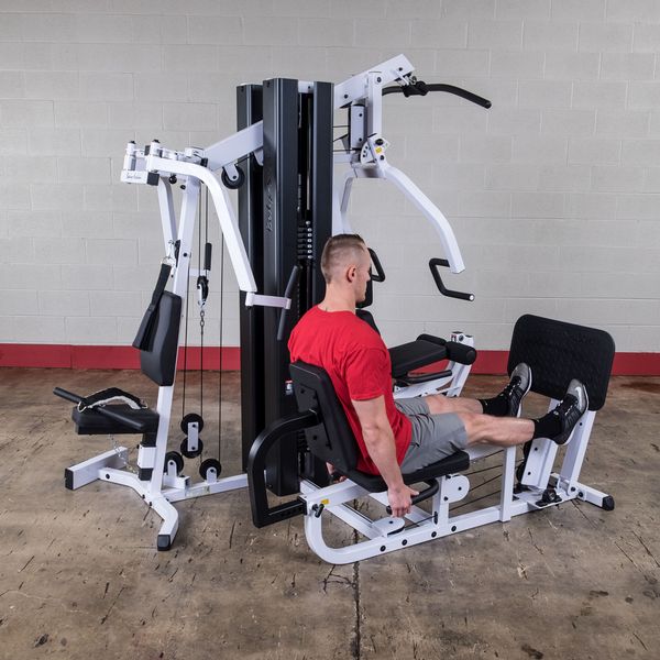 Body-Solid EXM3000LPS Gym System -NEW IN BOX . Call For Lowest Price In the USA