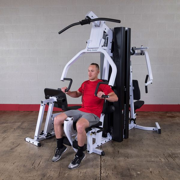 Body-Solid EXM3000LPS Gym System -NEW IN BOX . Call For Lowest Price In the USA