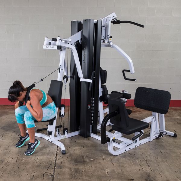 Body-Solid EXM3000LPS Gym System -NEW IN BOX . Call For Lowest Price In the USA