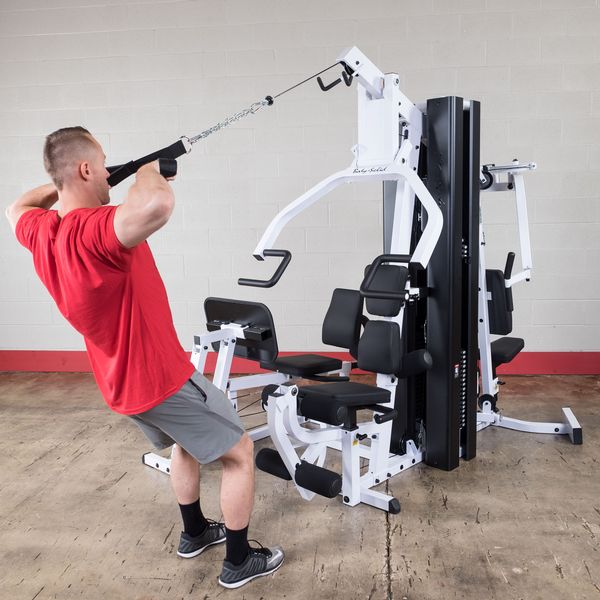 Body-Solid EXM3000LPS Gym System -NEW IN BOX . Call For Lowest Price In the USA