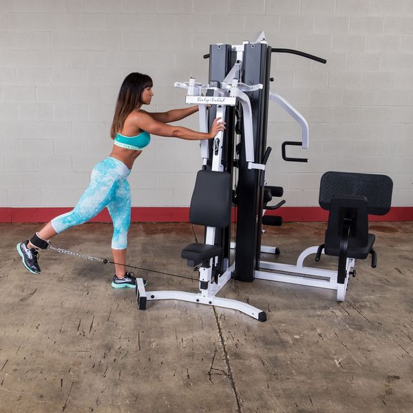 Body-Solid EXM3000LPS Gym System -NEW IN BOX . Call For Lowest Price In the USA