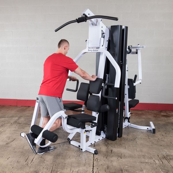 Body-Solid EXM3000LPS Gym System -NEW IN BOX . Call For Lowest Price In the USA