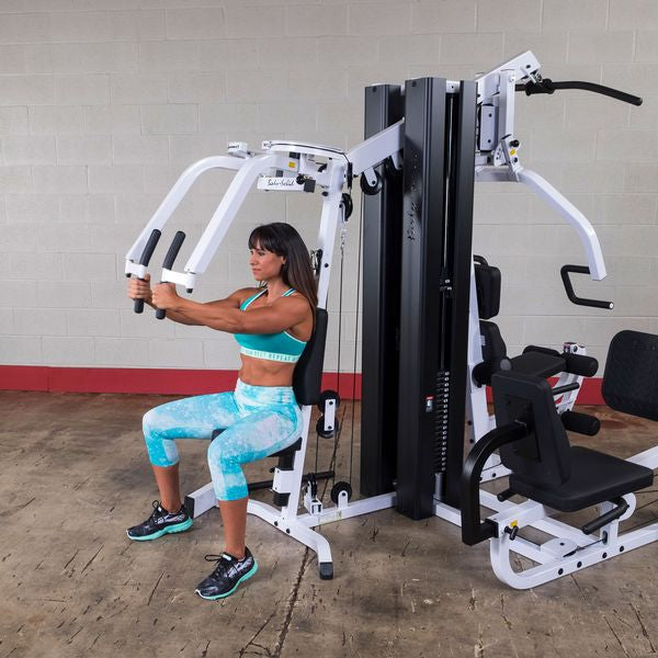 Body-Solid EXM3000LPS Gym System -NEW IN BOX . Call For Lowest Price In the USA
