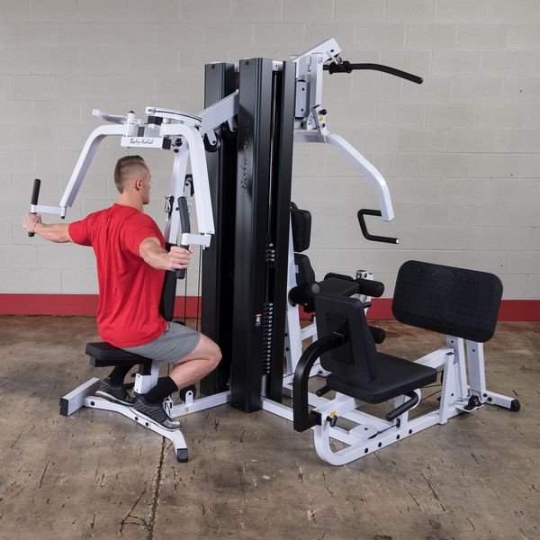 Body-Solid EXM3000LPS Gym System -NEW IN BOX . Call For Lowest Price In the USA
