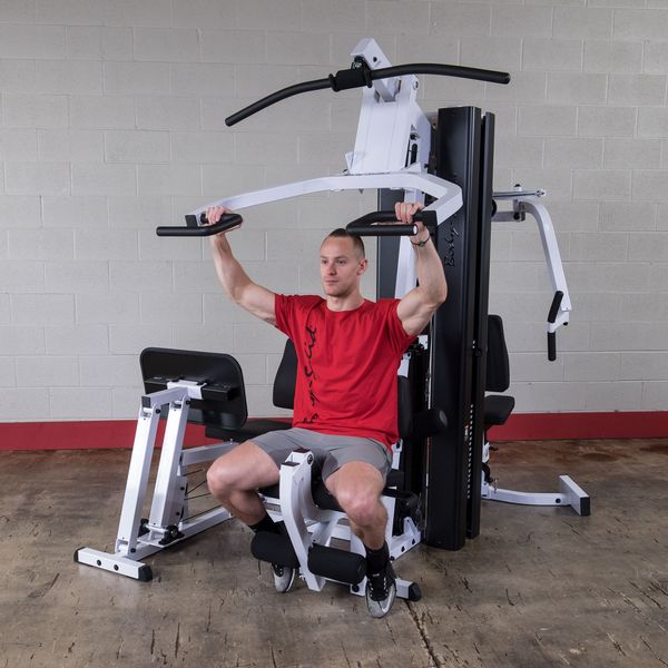 Body-Solid EXM3000LPS Gym System -NEW IN BOX . Call For Lowest Price In the USA