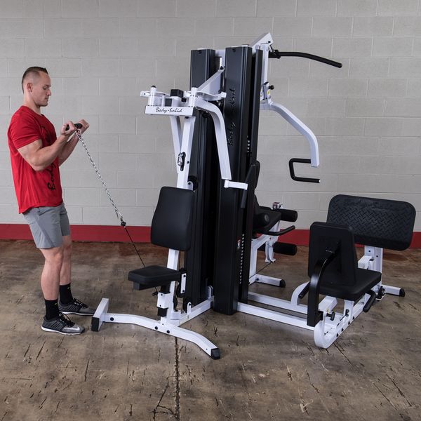 Body-Solid EXM3000LPS Gym System -NEW IN BOX . Call For Lowest Price In the USA