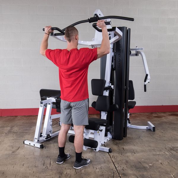 Body-Solid EXM3000LPS Gym System -NEW IN BOX . Call For Lowest Price In the USA