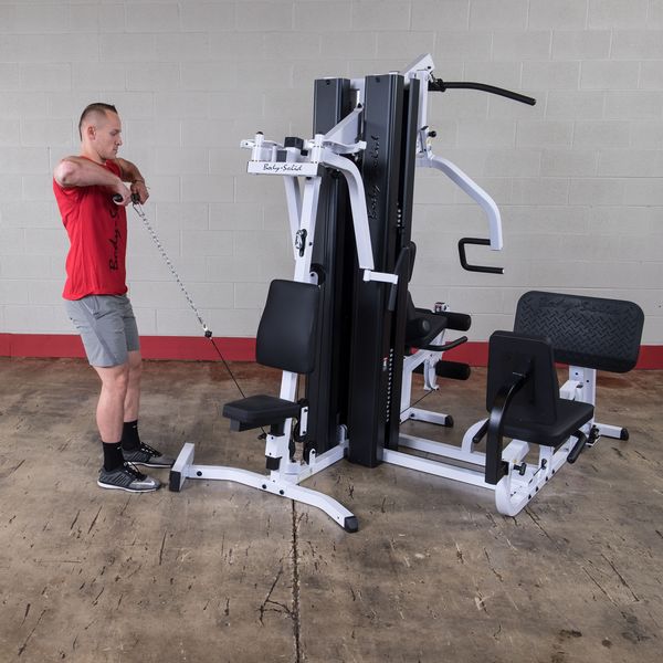 Body-Solid EXM3000LPS Gym System -NEW IN BOX . Call For Lowest Price In the USA