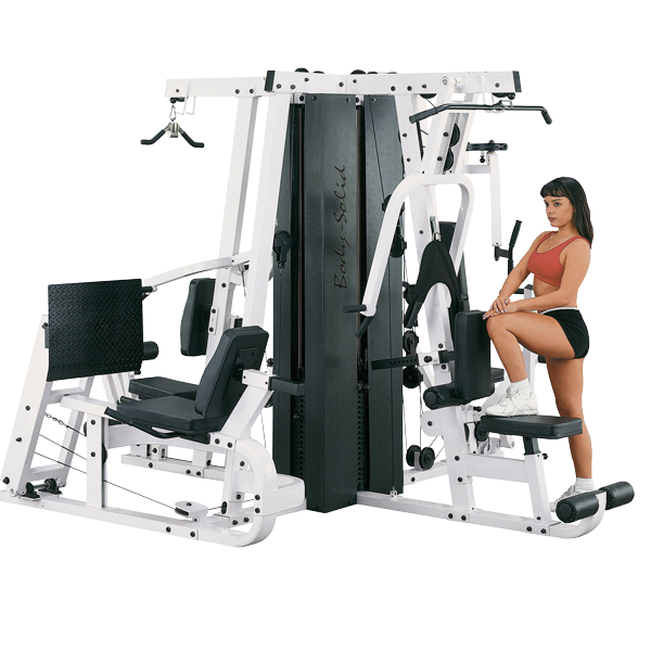 Body-Solid EXM4000S Gym System -NEW IN BOX . Call For Lowest Price In the USA