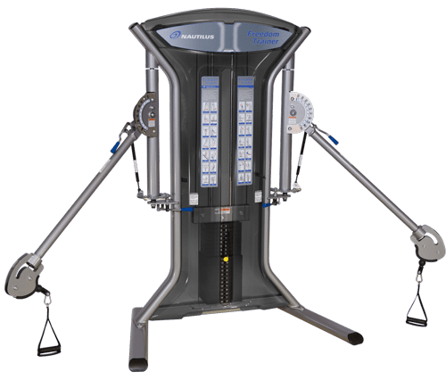 FREEDOM TRAINER™ SINGLE STACK Model F3FT 95-0462 FT Accessory Package (Bar, Ankle Harness, Iliac Crest Belt)