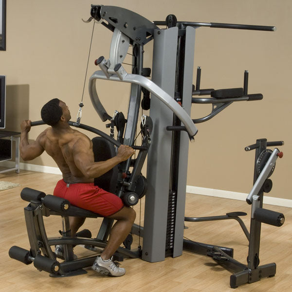 Body-Solid Fusion F500 Personal Trainer -NEW IN BOX . Call For Lowest Price In the USA