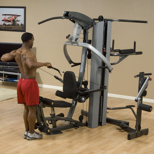 Body-Solid Fusion F500 Personal Trainer -NEW IN BOX . Call For Lowest Price In the USA