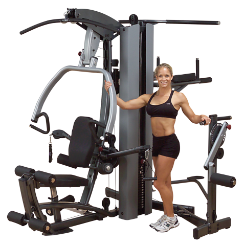 Body-Solid Fusion F500 Personal Trainer -NEW IN BOX . Call For Lowest Price In the USA