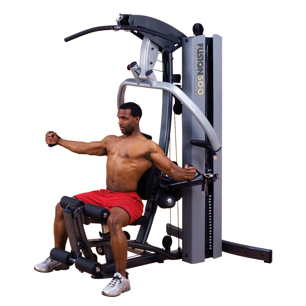 Body-Solid Fusion F500 Personal Trainer -NEW IN BOX . Call For Lowest Price In the USA
