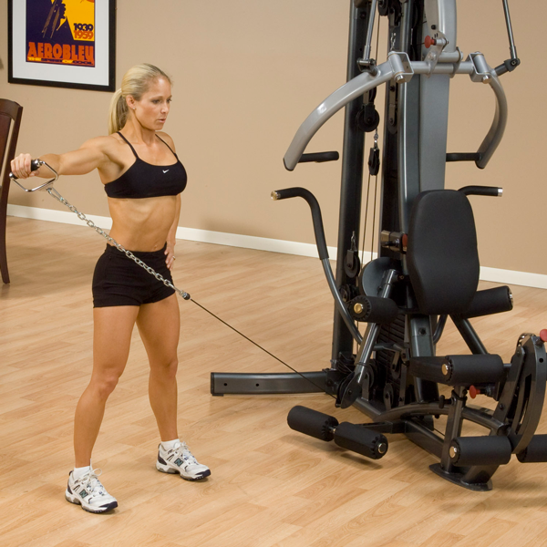 Body-Solid Fusion F600 Personal Trainer -NEW IN BOX . Call For Lowest Price In the USA