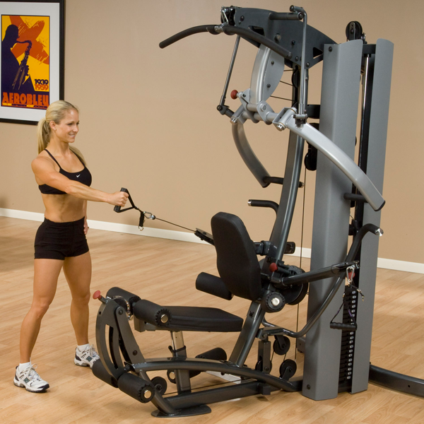 Body-Solid Fusion F600 Personal Trainer -NEW IN BOX . Call For Lowest Price In the USA