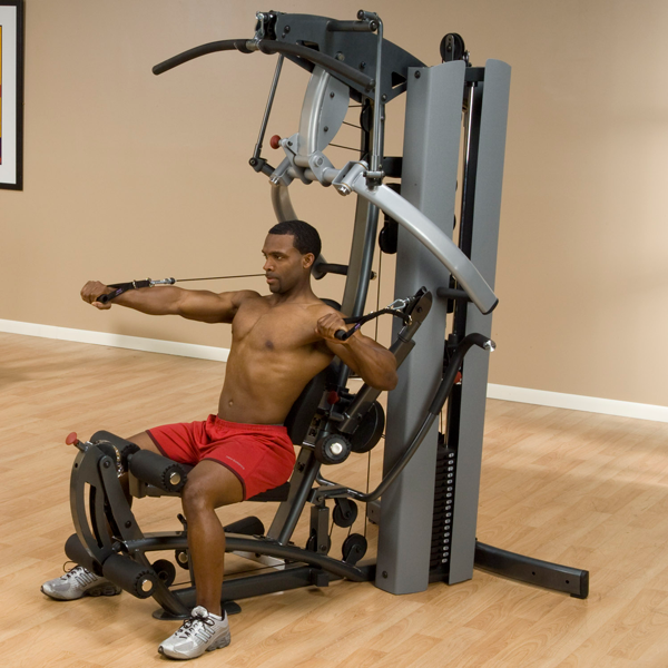 Body-Solid Fusion F600 Personal Trainer -NEW IN BOX . Call For Lowest Price In the USA