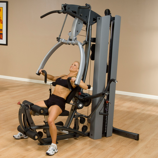 Body-Solid Fusion F600 Personal Trainer -NEW IN BOX . Call For Lowest Price In the USA