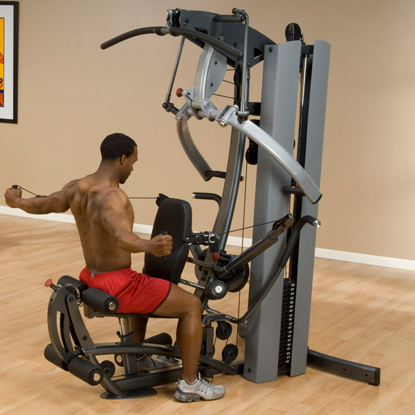 Body-Solid Fusion F600 Personal Trainer -NEW IN BOX . Call For Lowest Price In the USA