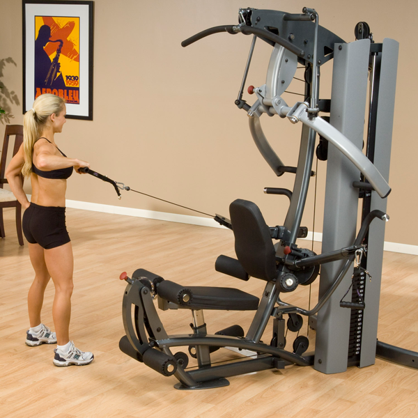 Body-Solid Fusion F600 Personal Trainer -NEW IN BOX . Call For Lowest Price In the USA
