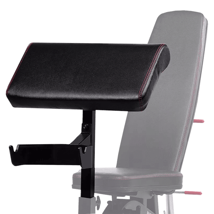 INSPIRE FITNESS PREACHER CURL ATTACHMENT