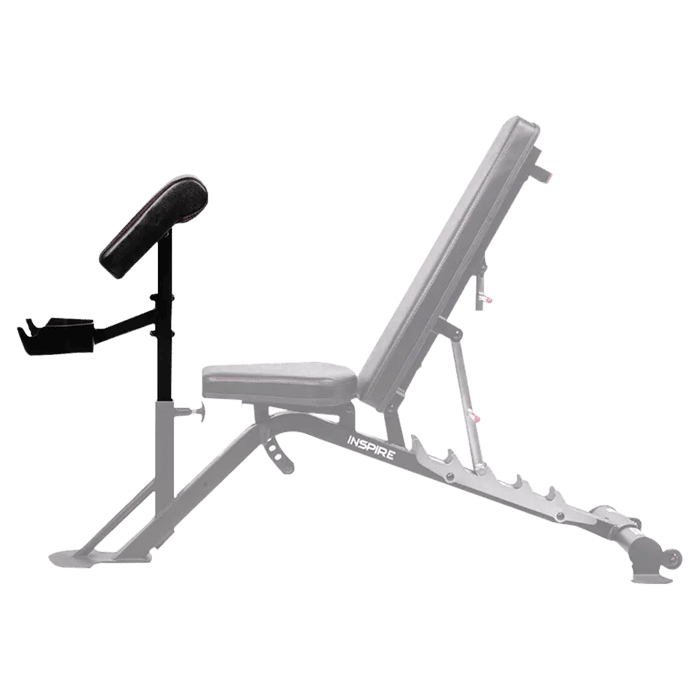 INSPIRE FITNESS PREACHER CURL ATTACHMENT