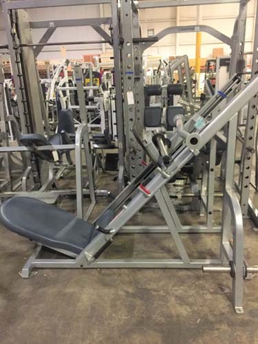 FLEX & NAUTILUS FREE WEIGHT PACKAGE