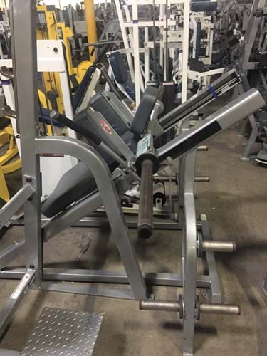 FLEX & NAUTILUS FREE WEIGHT PACKAGE