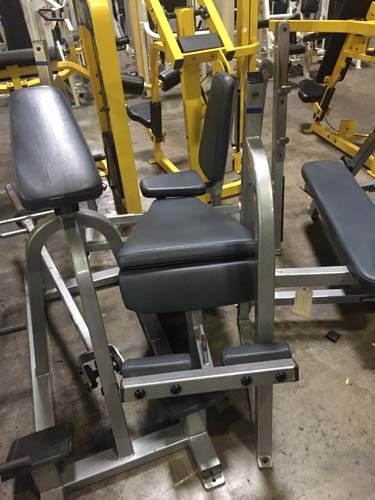 FLEX & NAUTILUS FREE WEIGHT PACKAGE