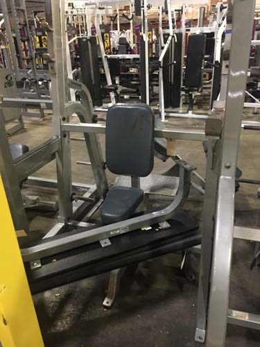 FLEX & NAUTILUS FREE WEIGHT PACKAGE