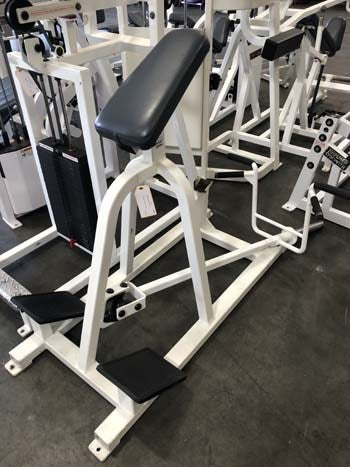 Flex Incline Leverage Row