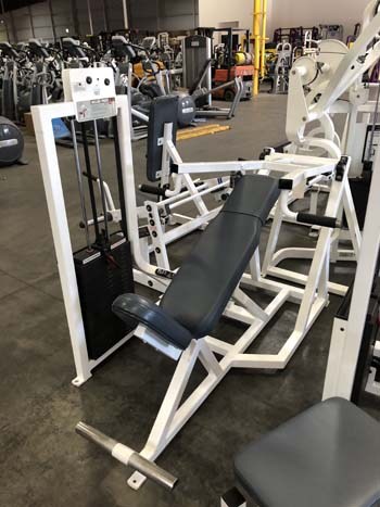 Flex Incline Press