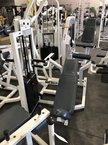 Flex Shoulder Press