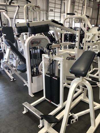 Flex Standing Calf