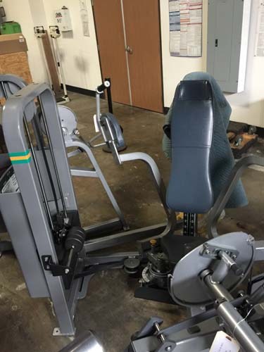 CYBEX VR2 8PCS CIRCUIT