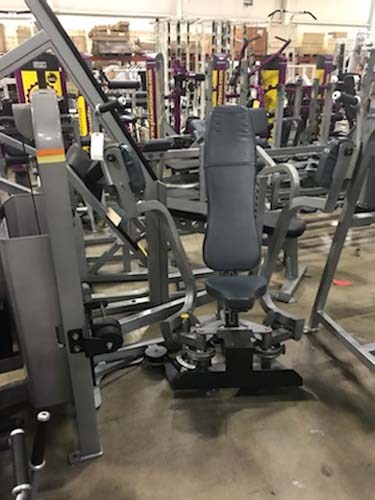 CYBEX VR2 16PCS CIRCUIT -REFURBISHED LIKE NEW