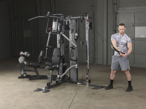 Body-Solid G10B Bi-Angular Gym -NEW IN BOX . Call For Lowest Price In the USA