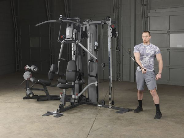Body-Solid G10B Bi-Angular Gym -NEW IN BOX . Call For Lowest Price In the USA
