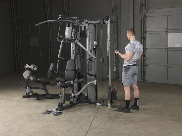 Body-Solid G10B Bi-Angular Gym -NEW IN BOX . Call For Lowest Price In the USA