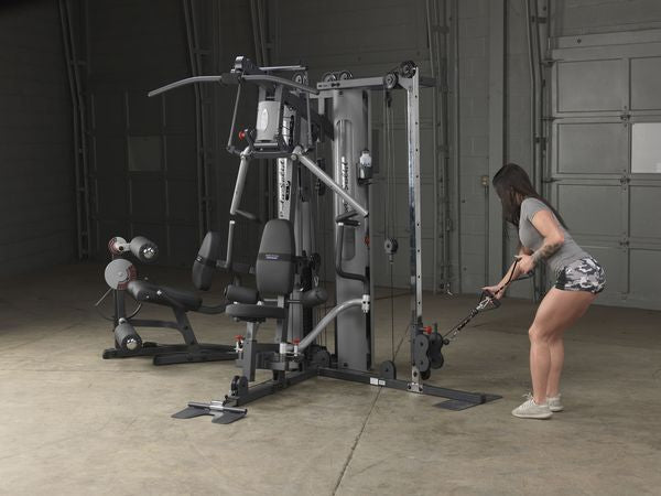 Body-Solid G10B Bi-Angular Gym -NEW IN BOX . Call For Lowest Price In the USA