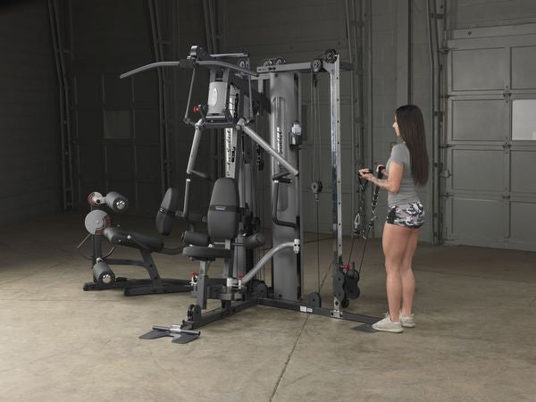 Body-Solid G10B Bi-Angular Gym -NEW IN BOX . Call For Lowest Price In the USA